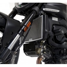 R&G Racing Radiator Guard for the Ducati Monster 937/937 + '21-'22 R&G Racing Radiator Guard for the Ducati Monster 937/937 + '21-'22